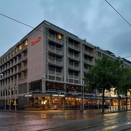 Scandic Rubinen Gotemburgo Exterior foto