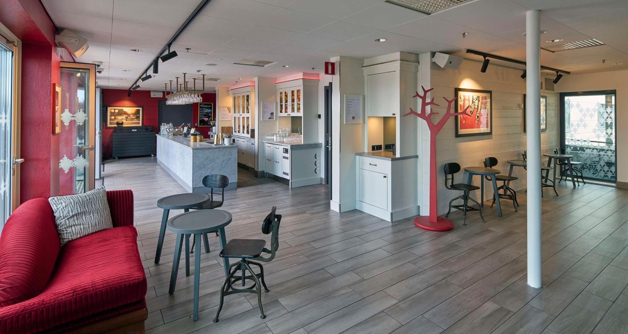 Scandic Rubinen Gotemburgo Exterior foto