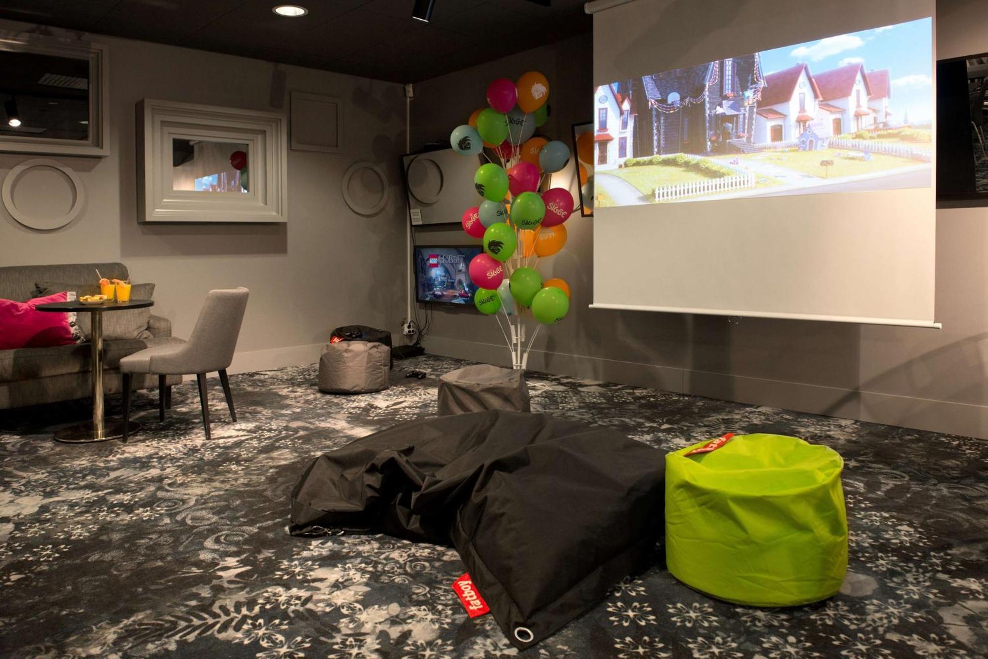 Scandic Rubinen Gotemburgo Exterior foto