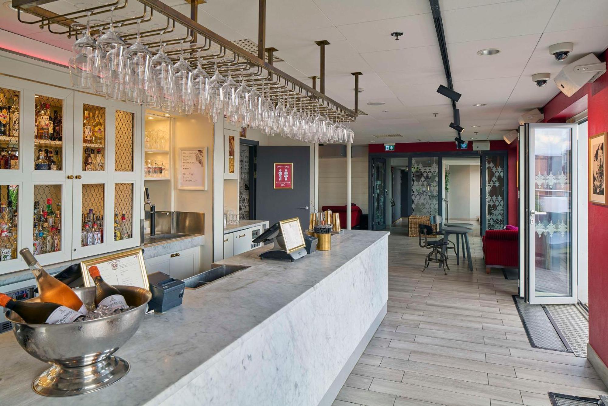 Scandic Rubinen Gotemburgo Exterior foto